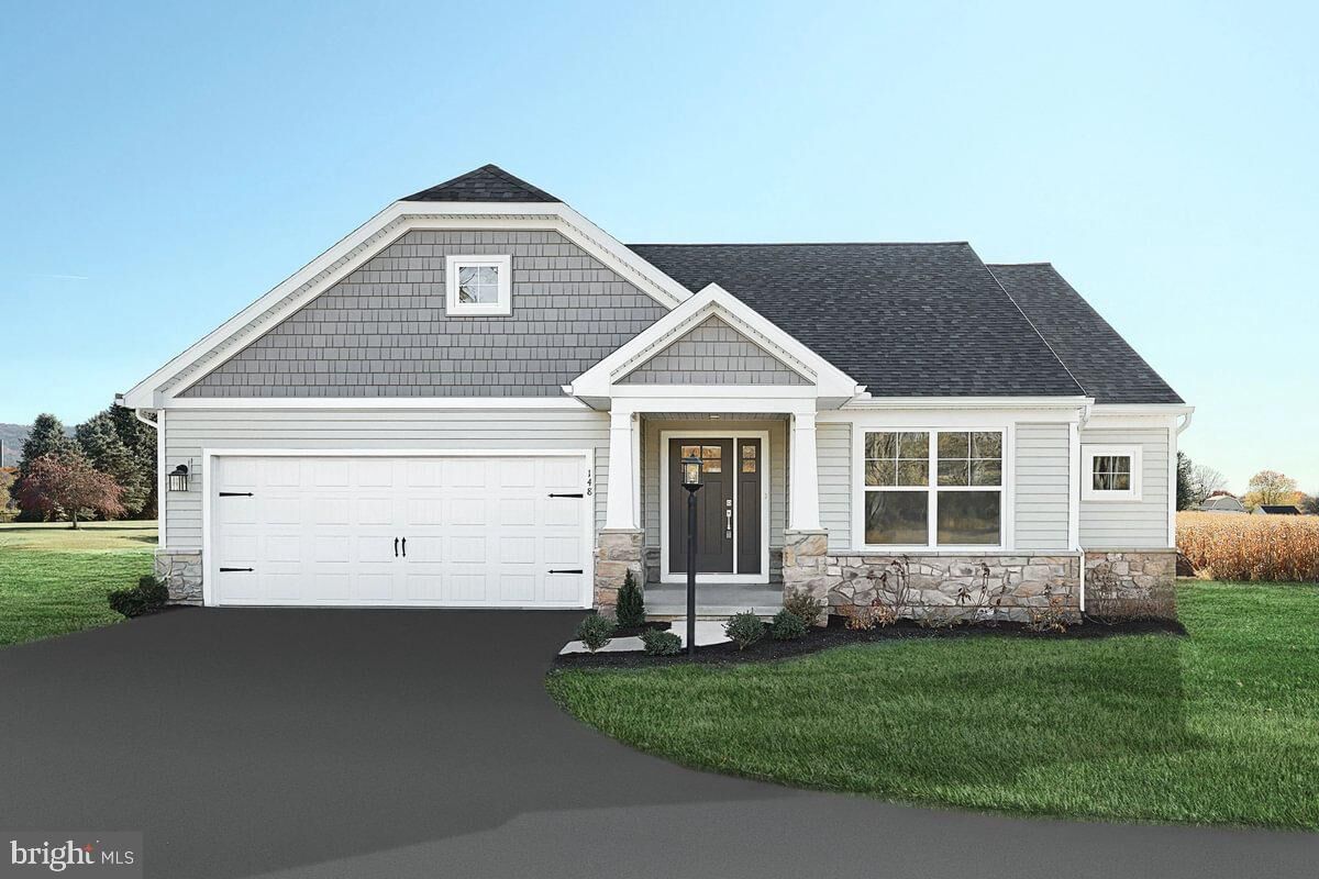 Property Photo:  Abbey Plan At Logan Meadows  PA 17019 