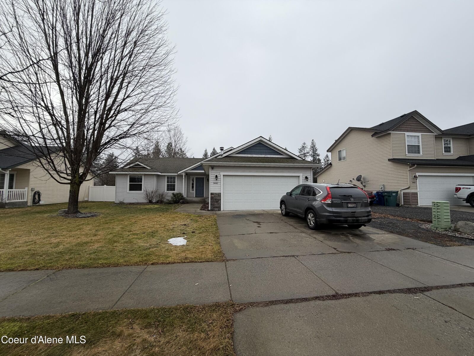 Property Photo:  3442 W Calzado Dr  ID 83815 