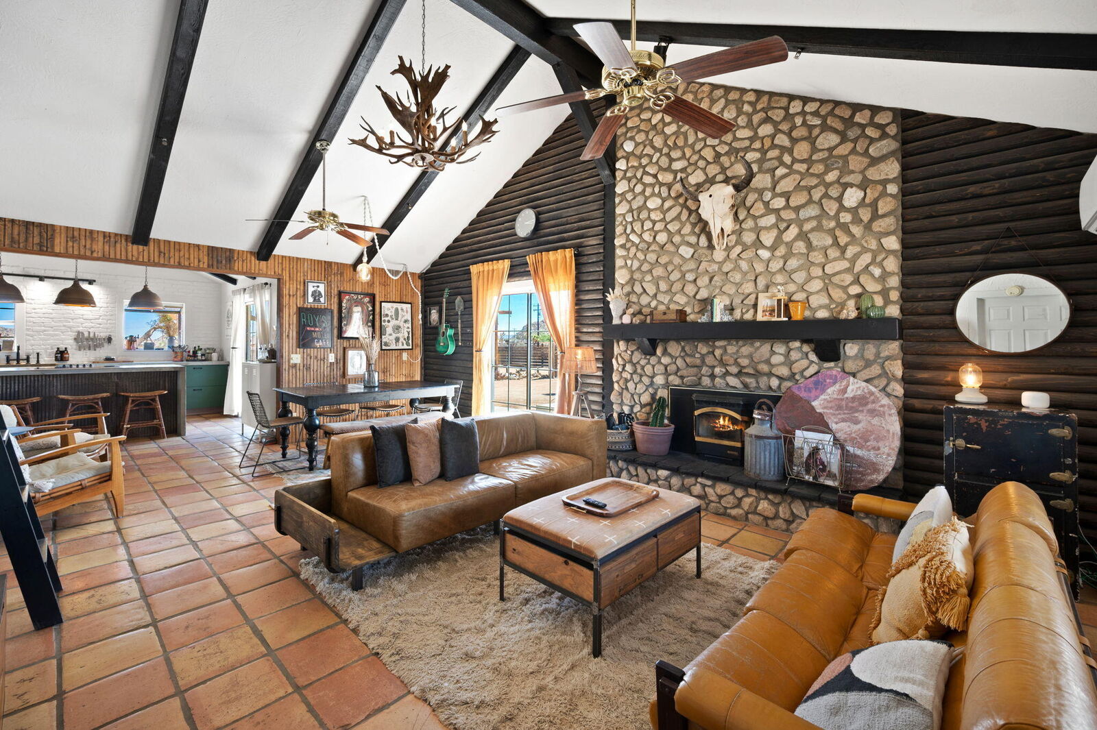 Property Photo: 5177 Roy Rogers Road CA 92268