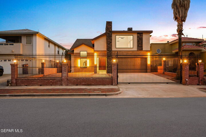 Property Photo:  7216 Desert Jewel Drive  TX 79912 