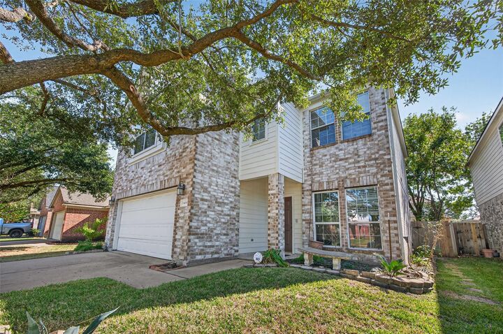 Property Photo:  18439 Alemarble Oak Street  TX 77429 