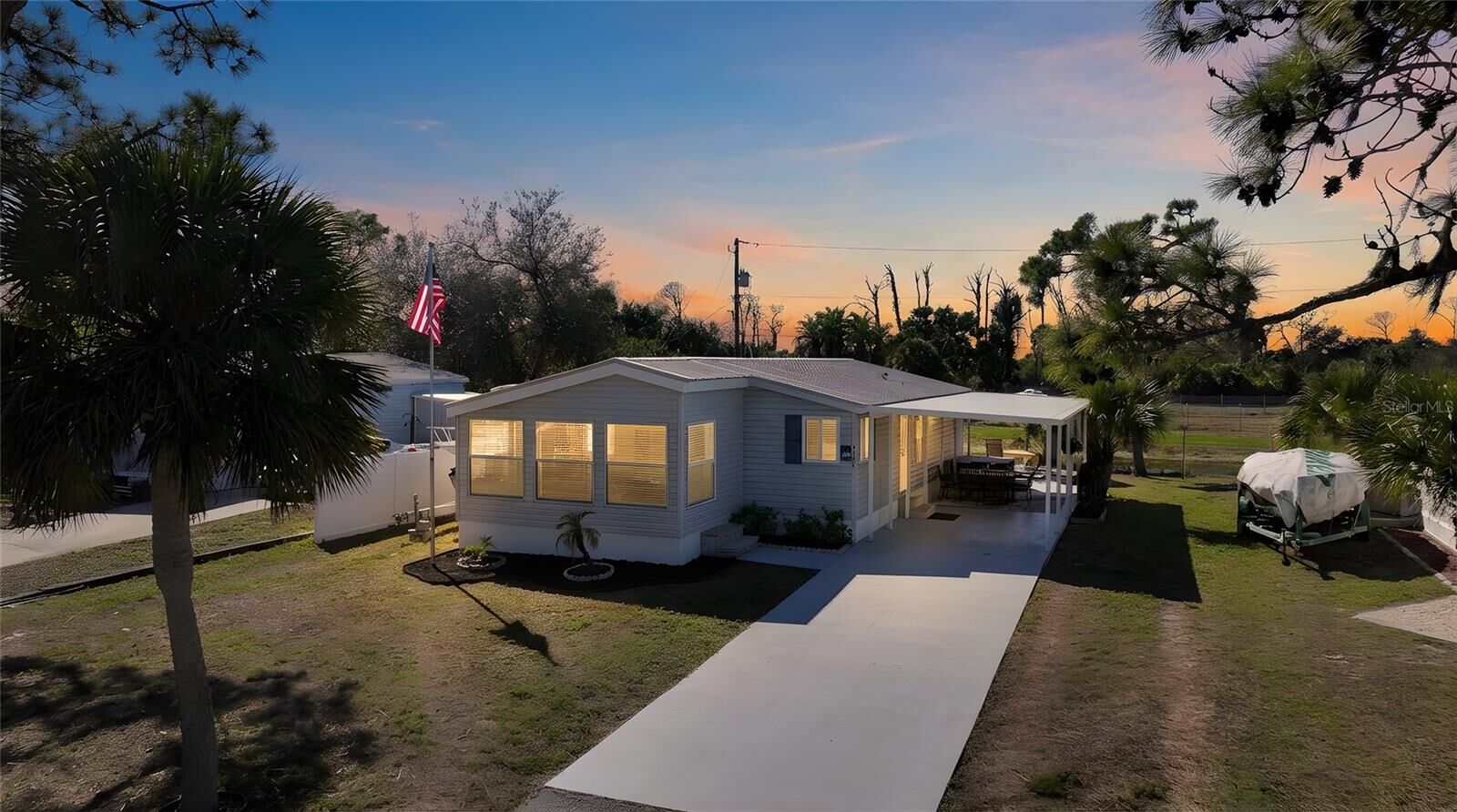 Property Photo:  2988 Bourbon Street  FL 34224 