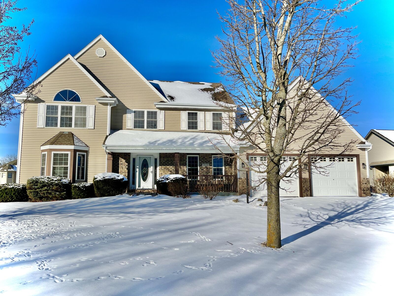 Property Photo:  2620 Penbrook Dr  WI 53406 