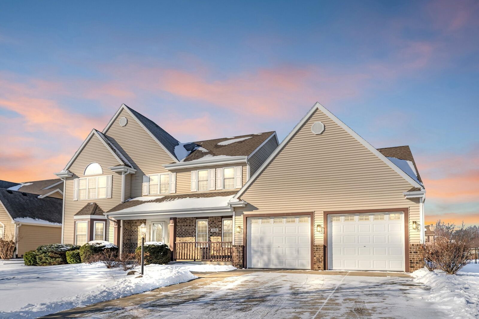 Property Photo:  2620 Penbrook Dr  WI 53406 