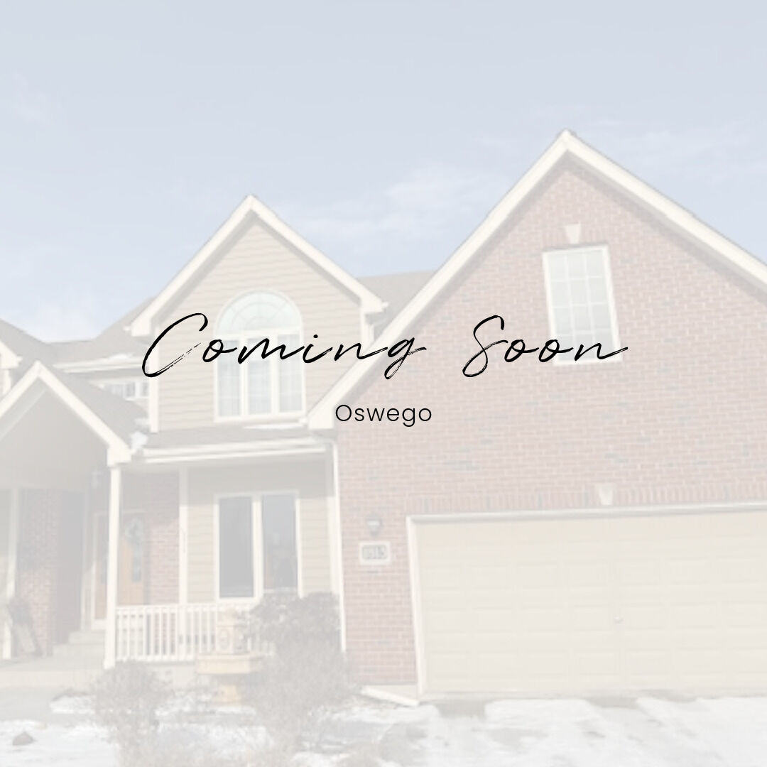 Property Photo: 1813 Winchester Court IL 60543