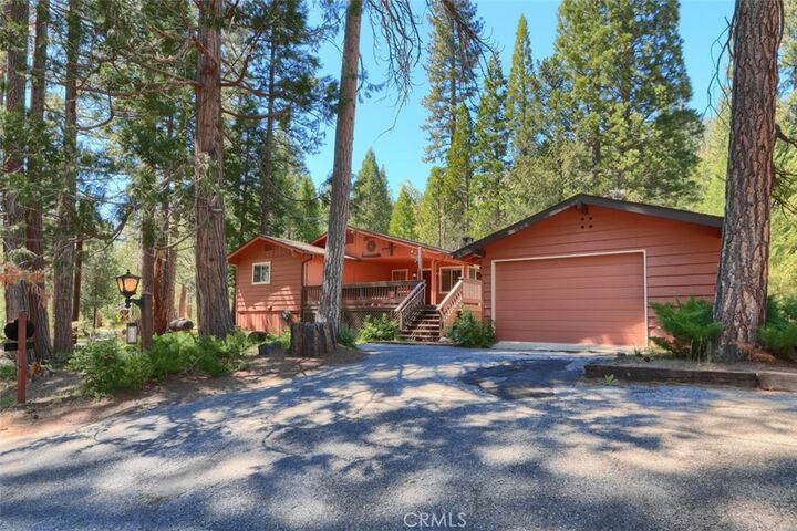 Property Photo:  8067 Chilnualna Falls Road  CA 95389 