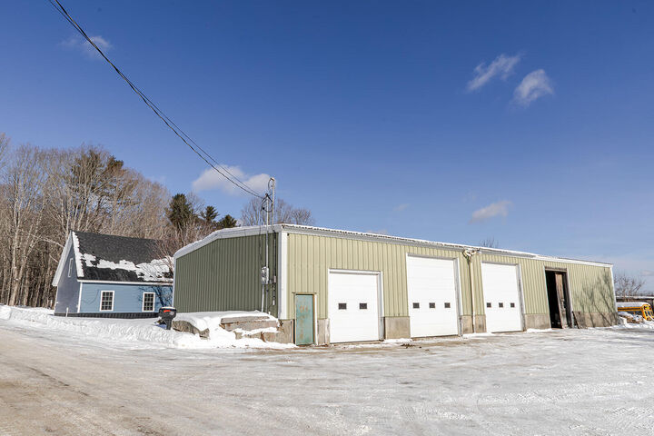 Property Photo:  67 Bailey Hill Road  ME 04923 