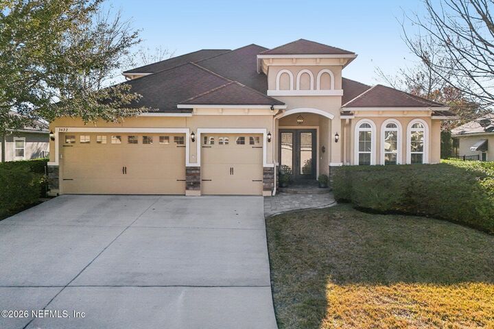 Property Photo:  3422 Shinnecock Lane  FL 32043 