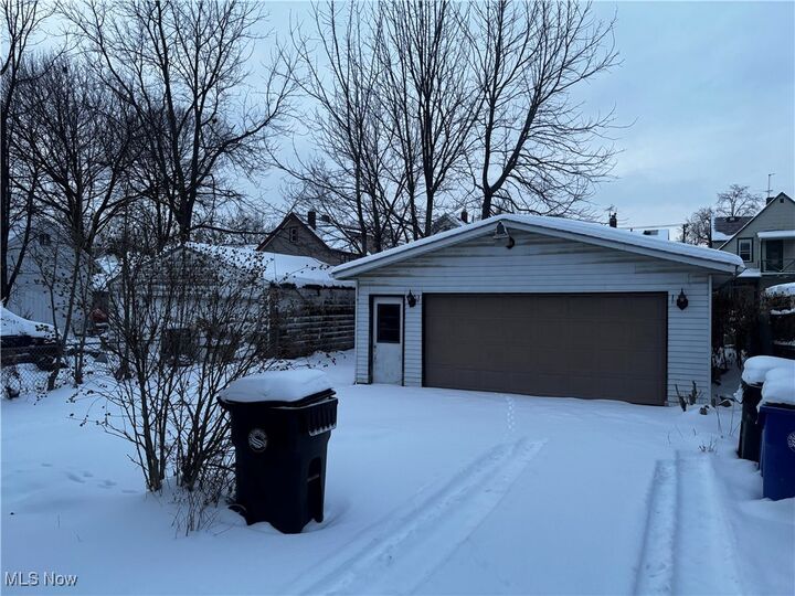 Property Photo:  11824 Geraldine Avenue  OH 44111 