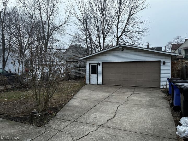 Property Photo:  11824 Geraldine Avenue  OH 44111 