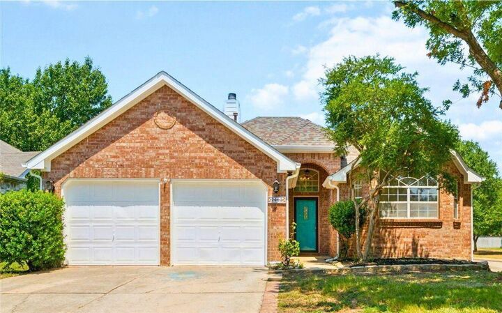 Property Photo:  7465 Buckskin Court  TX 76137 