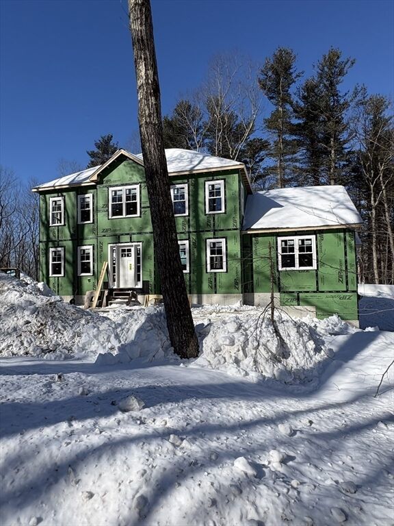 Property Photo:  Lot 6 Irish Lane  MA 01543 