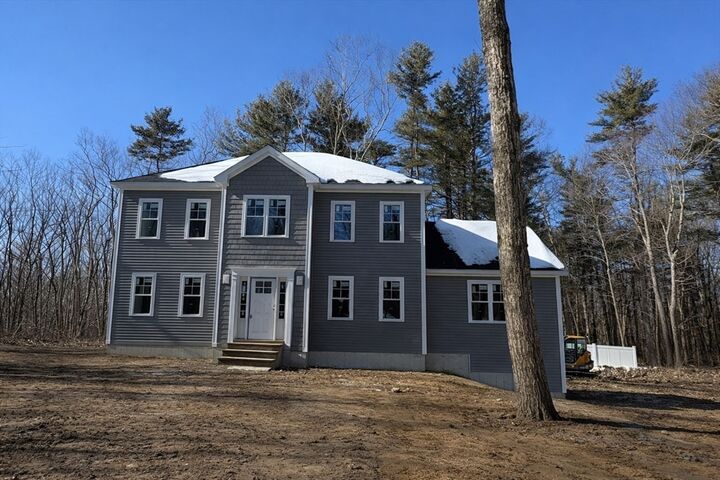 Property Photo: Lot 6 Irish Lane MA 01543