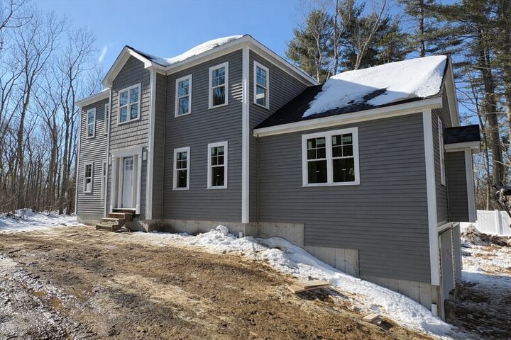 Property Photo: Lot 6 Irish Lane MA 01543