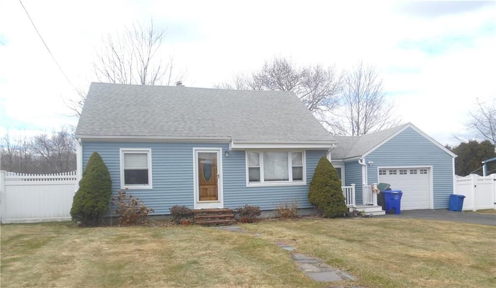 Property Photo:  5 Saint Theresa Avenue  RI 02809 