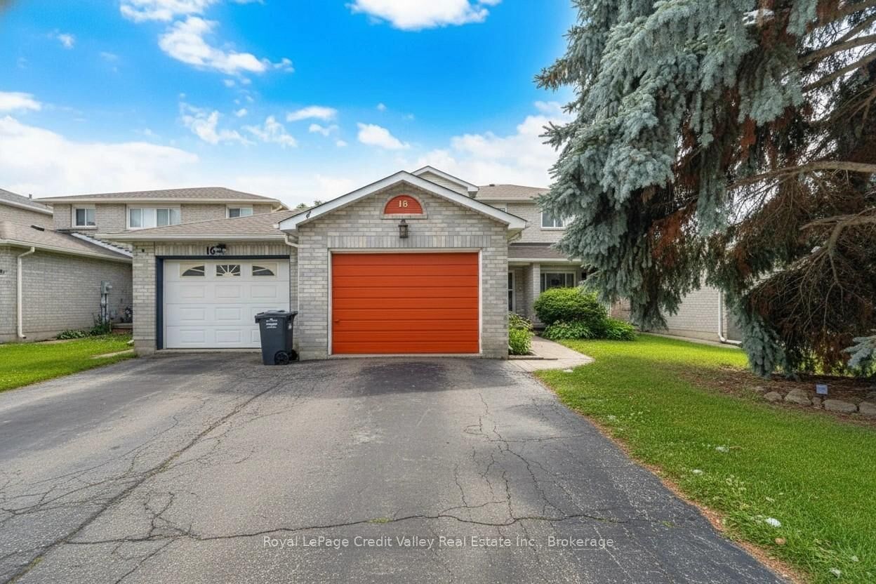 Property Photo: 18 Silverstream Road ON L6Z 3W5
