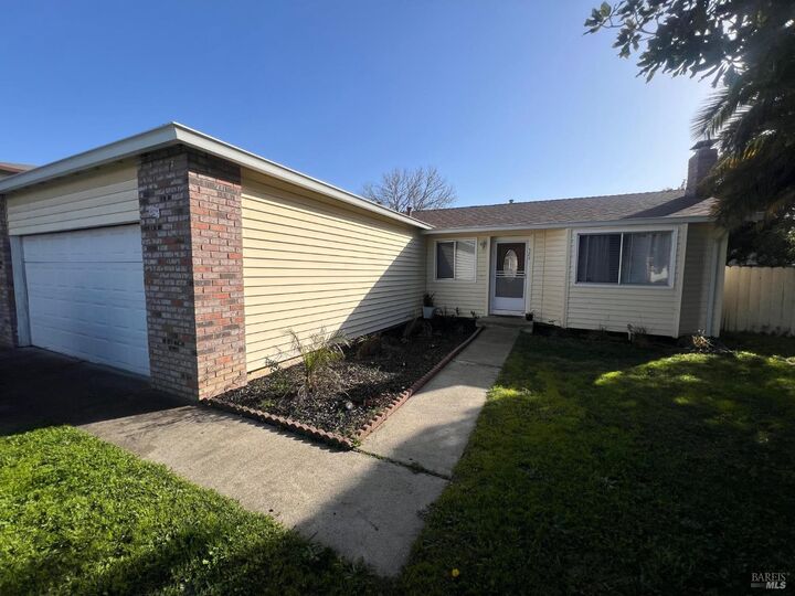 Property Photo: 523 Blue Wing Drive CA 94585