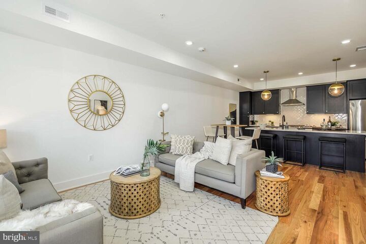 Property Photo:  426 Manor Place NW 2  DC 20010 