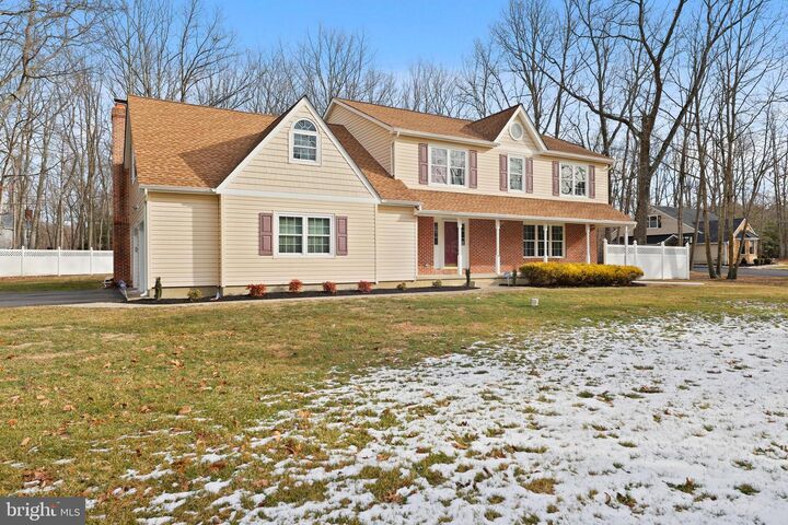 Property Photo:  2 Packenah Trl  NJ 08088 
