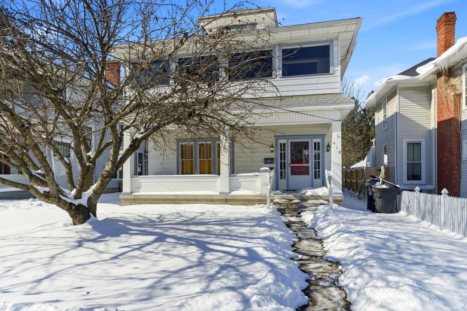 Property Photo:  418 S Main Street  OH 43078 