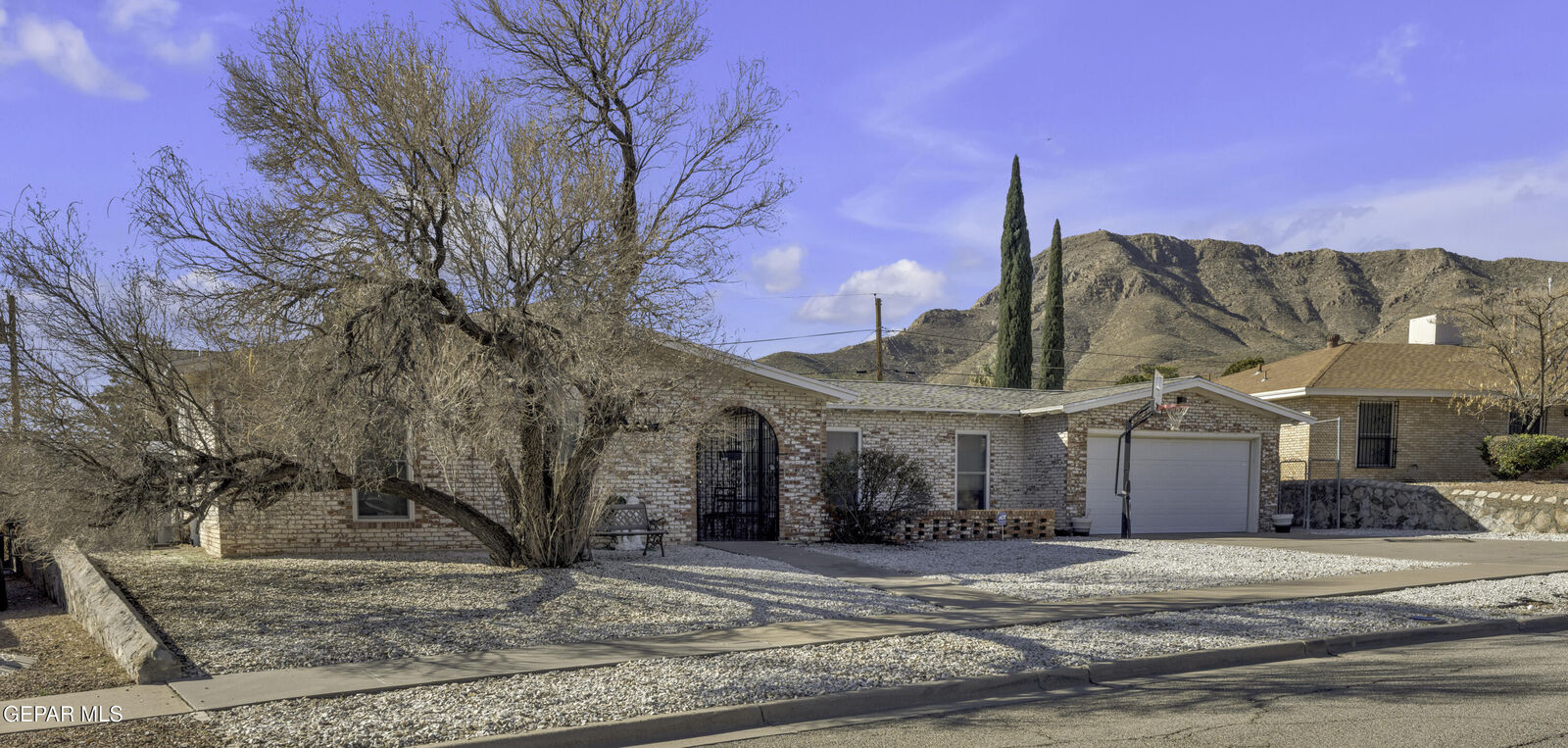 Property Photo:  3428 Montridge Court  TX 79904 