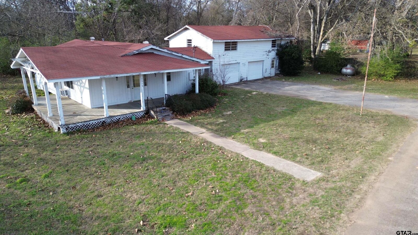 Property Photo:  3515 Fm 49  TX 75783 