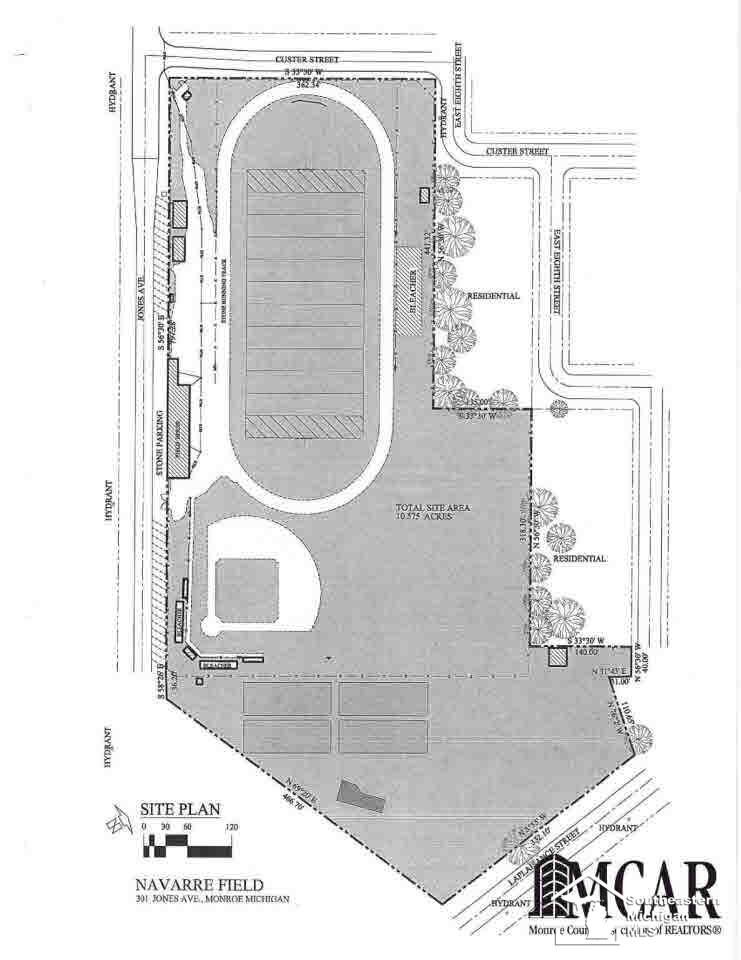 Property Photo:  211 Jones Avenue  MI 48161 