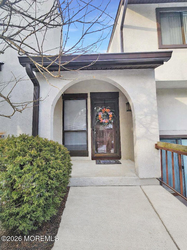 Property Photo:  126 Tower Hill Drive 205  NJ 07701 