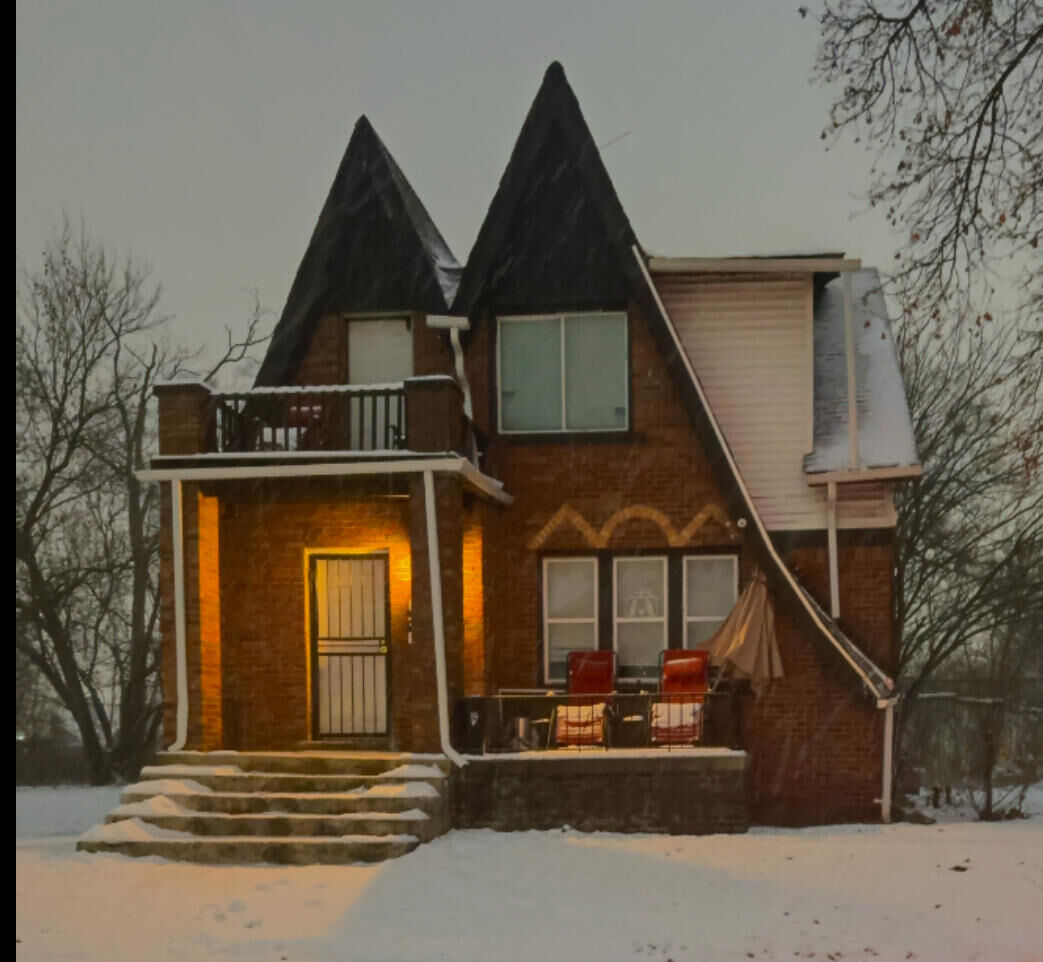 Property Photo:  15472 Mendota Street  MI 48238 