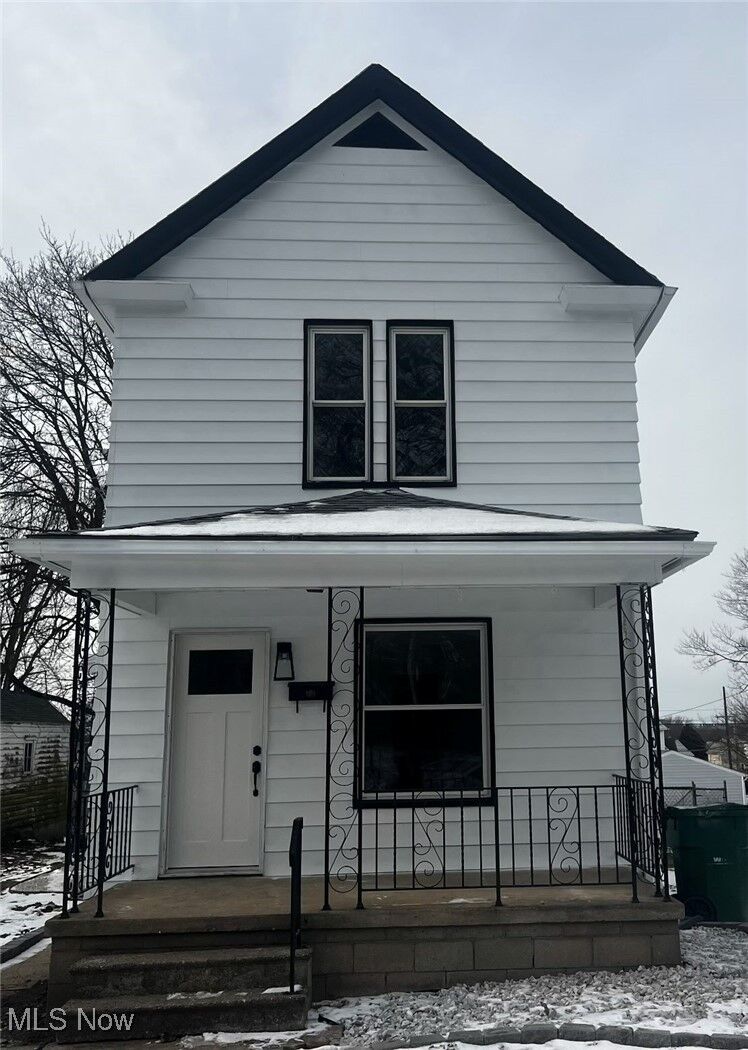 Property Photo:  214 N Bentley Avenue  OH 44446 