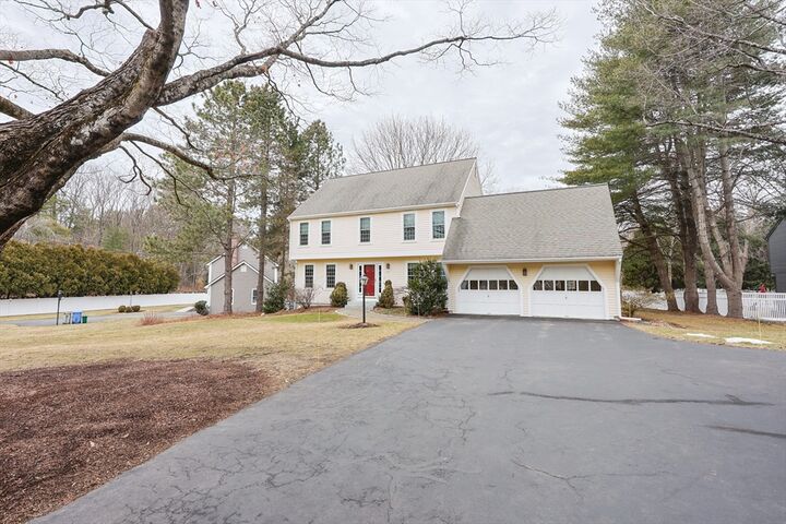 Property Photo: 261 Rolling Meadow Drive MA 01746