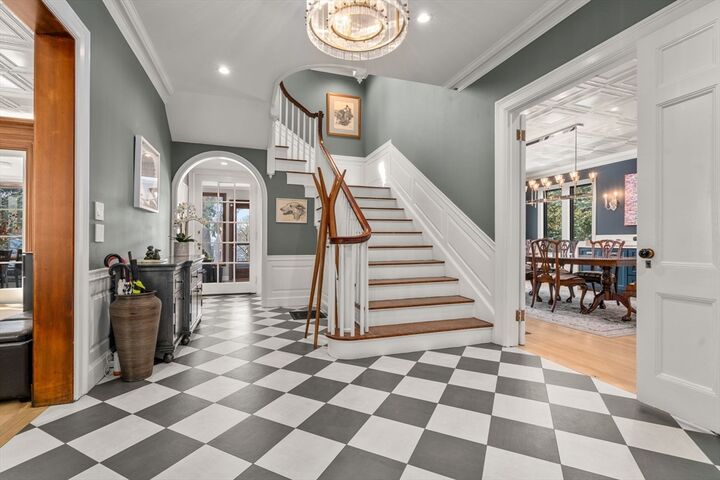 Property Photo:  505 Chestnut Hill Ave  MA 02445 