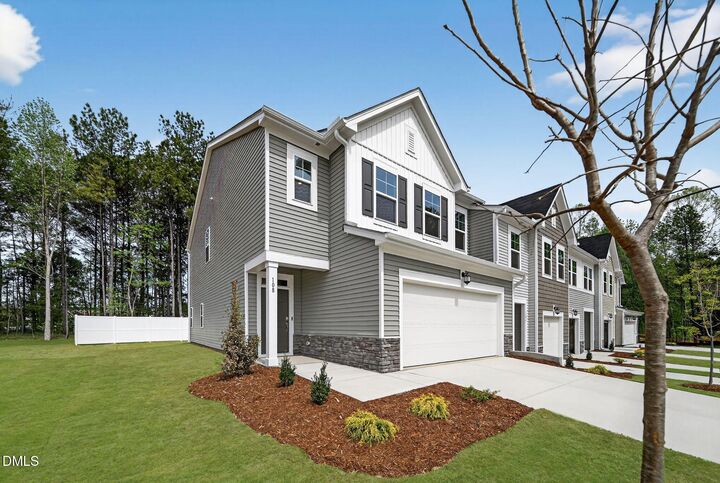 Property Photo: 108 Tree Moss Court NC 27571