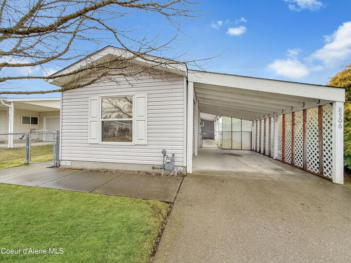 Property Photo: 8506 W Bryce Canyon St ID 83858