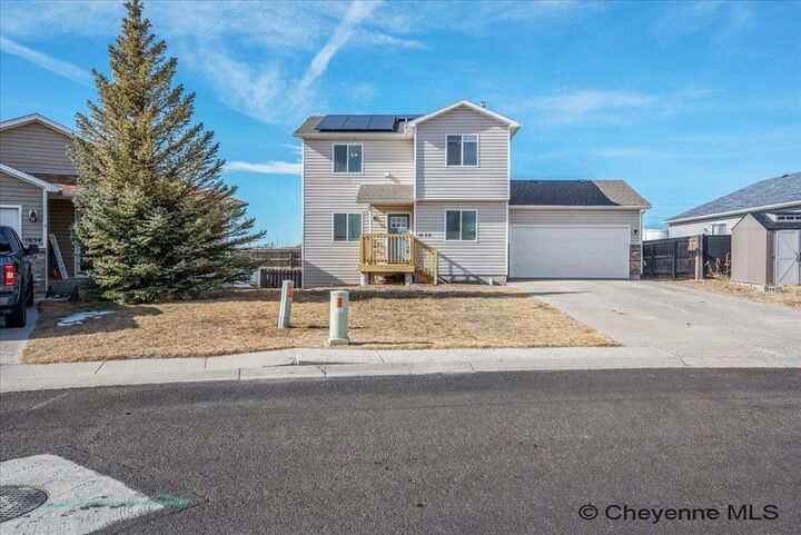 Property Photo:  1648 Swing Dr  WY 82007 