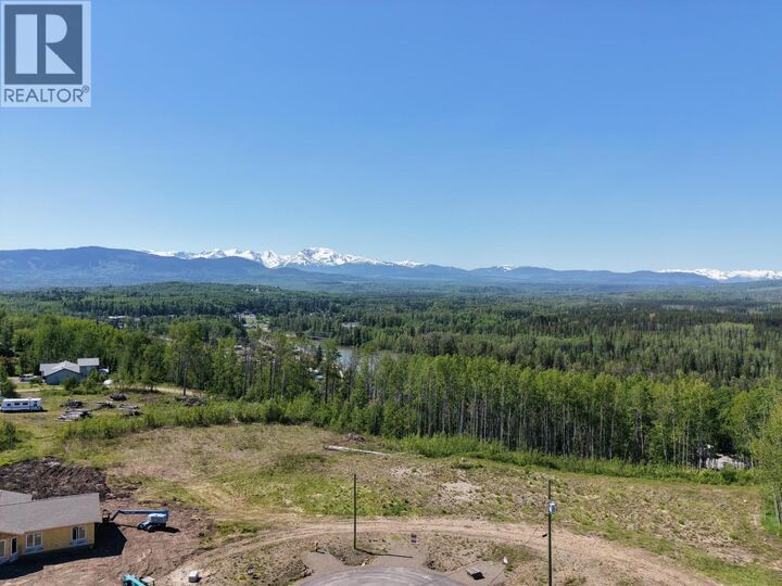 Property Photo:  4 Bulkley Crescent Lot  BC V0J 2X0 