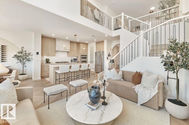 Property Photo:  4546 Kinsella Link SW  AB T6W 5T8 