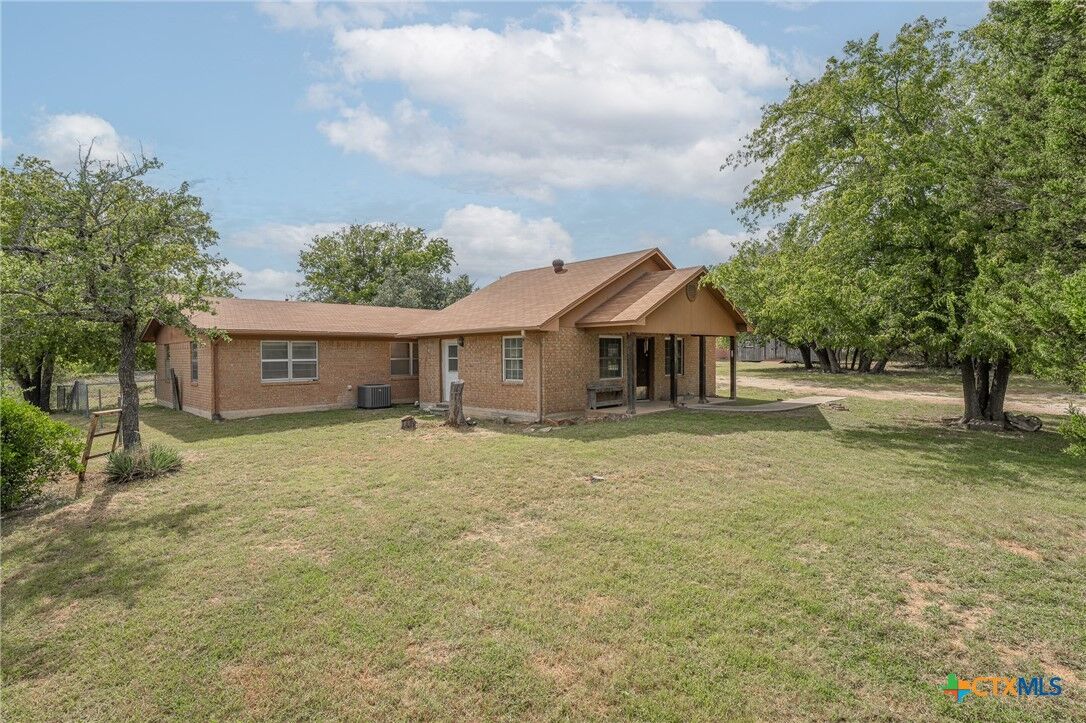 Property Photo:  23168 Wolfridge Road  TX 76549 
