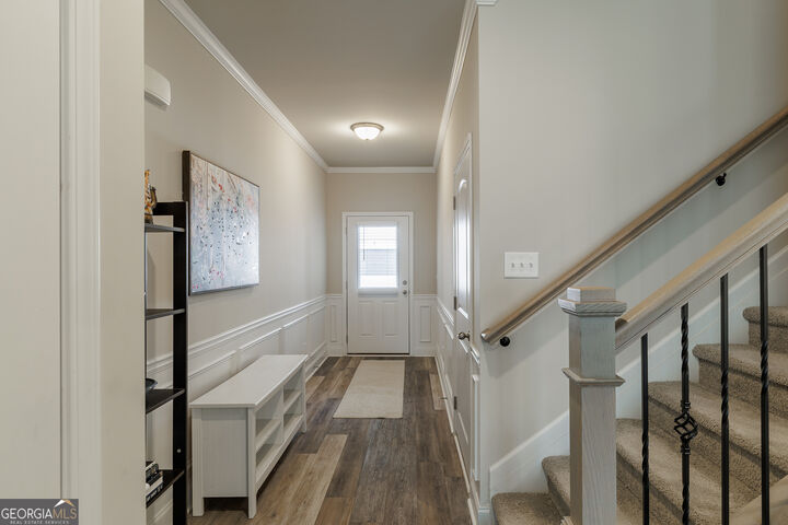 Property Photo:  5545 Rockfern Drive  GA 30047 