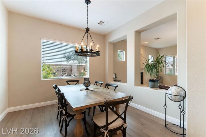 Property Photo:  11305 Altura Vista Drive  NV 89138 