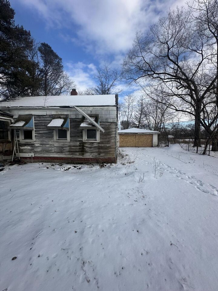 Property Photo:  2012 Hovey Place  IN 46406 