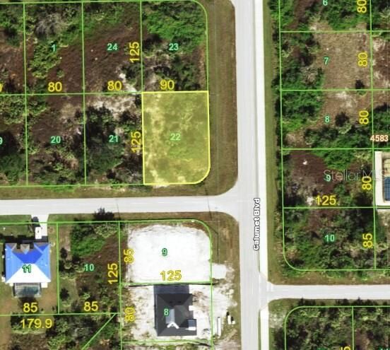 Property Photo: 13480 Gainesville Avenue FL 33981