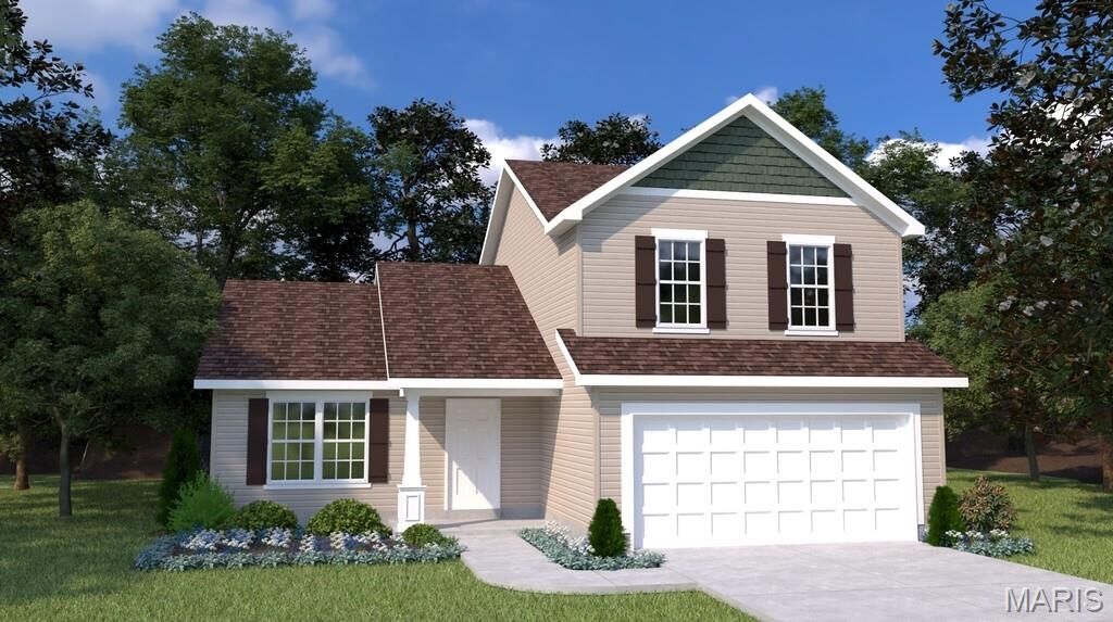 Property Photo:  215 Red Cliff Court  MO 63385 