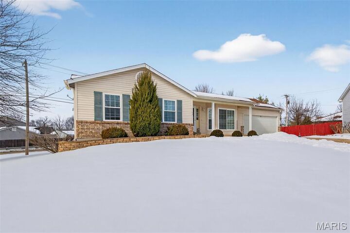 Property Photo:  1251 Orion Way  MO 63376 