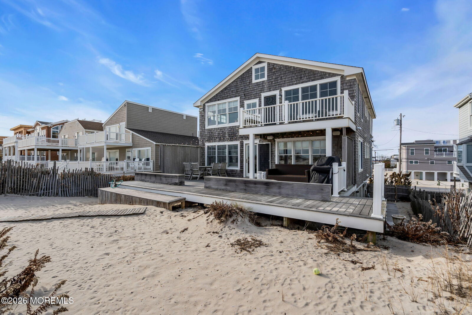 Property Photo:  4905 S Long Beach Boulevard  NJ 08008 