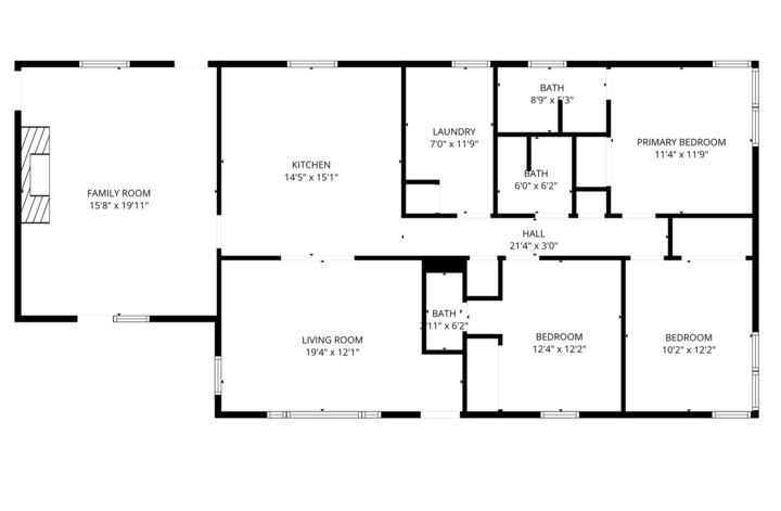 Property Photo:  2300 Gaylord Road  IL 60435 