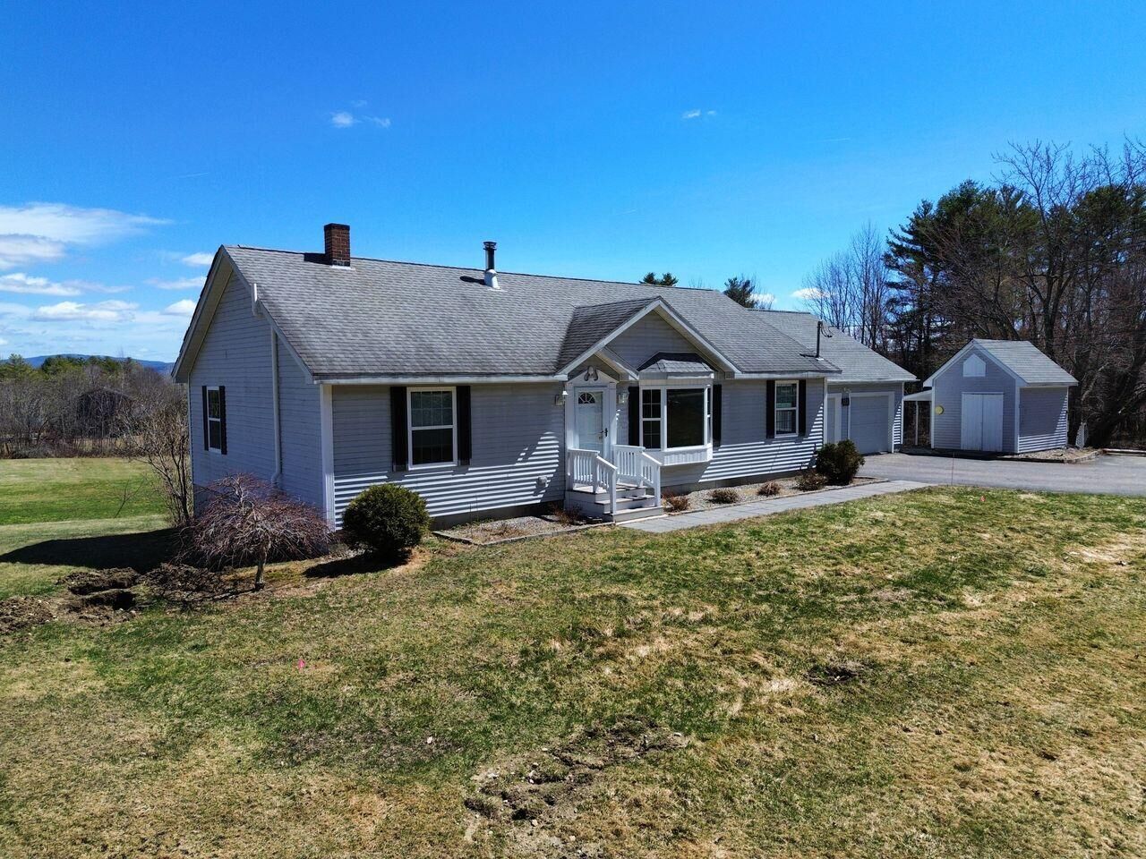 Property Photo: 183 Country Club Road ME 04268