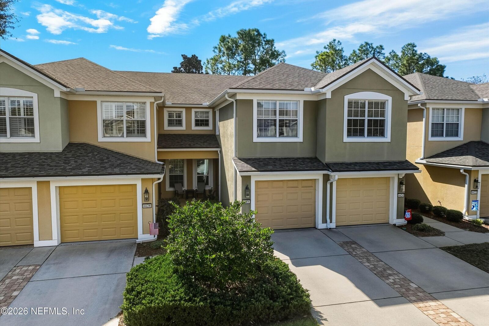 Property Photo:  6626 Jefferson Garden Court 14C  FL 32258 
