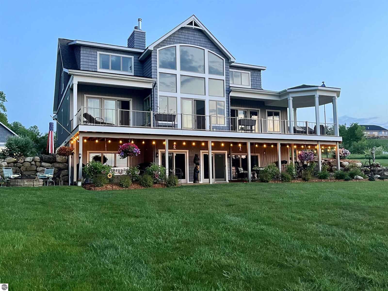 Property Photo: 346 Bluewater Trail MI 49712