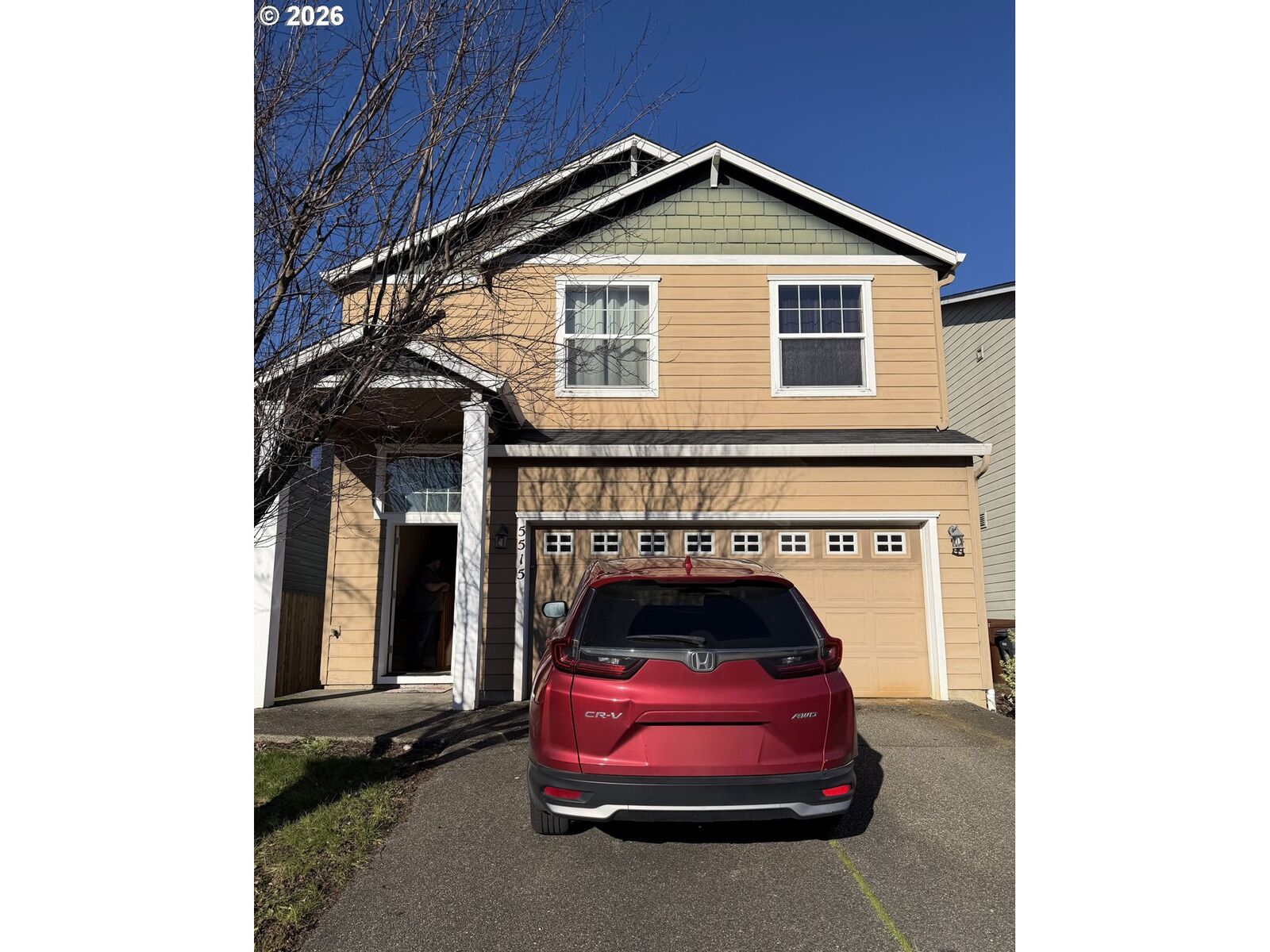 Property Photo:  5515 L St  WA 98671 